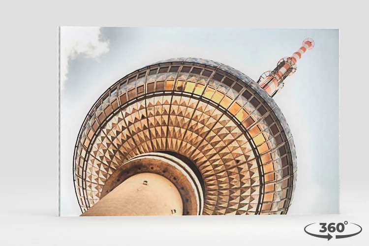 360 view of the product