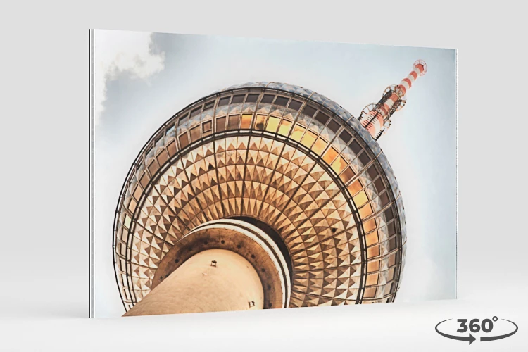 360 view of the product