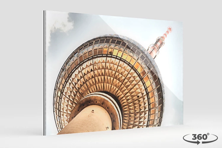 360 view of the product