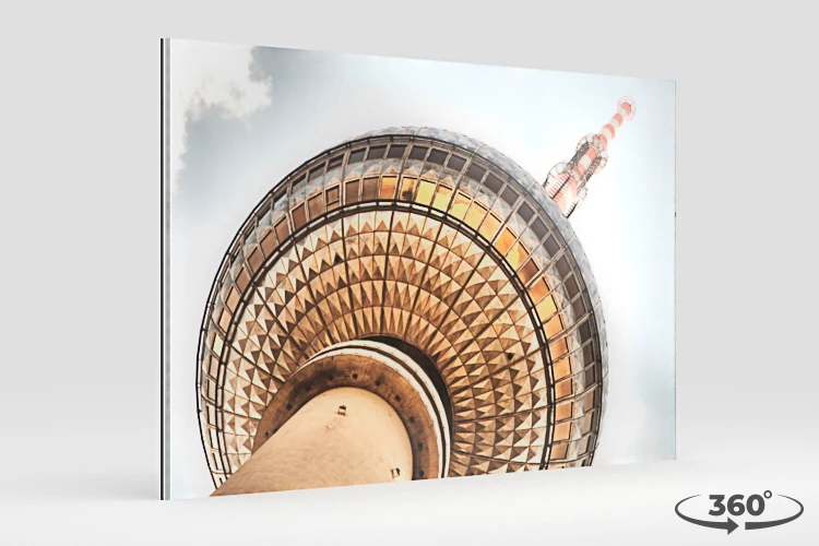 360 view of the product