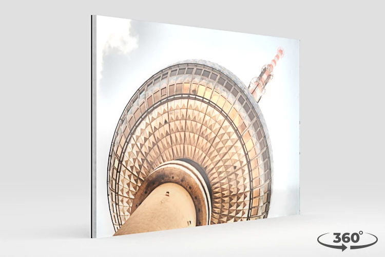 360 view of the product