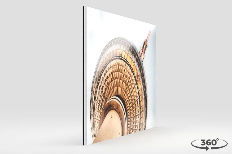 360 view of the product