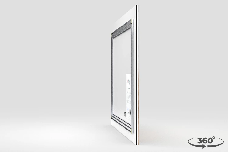 360 view of the product