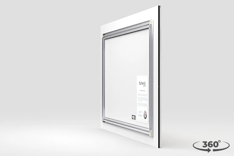 360 view of the product