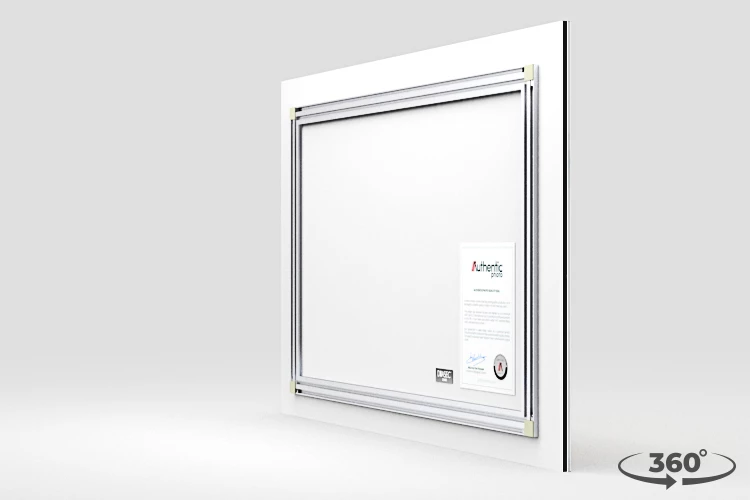 360 view of the product