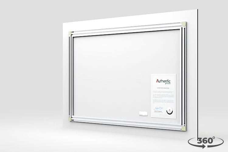 360 view of the product