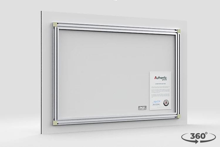 360 view of the product