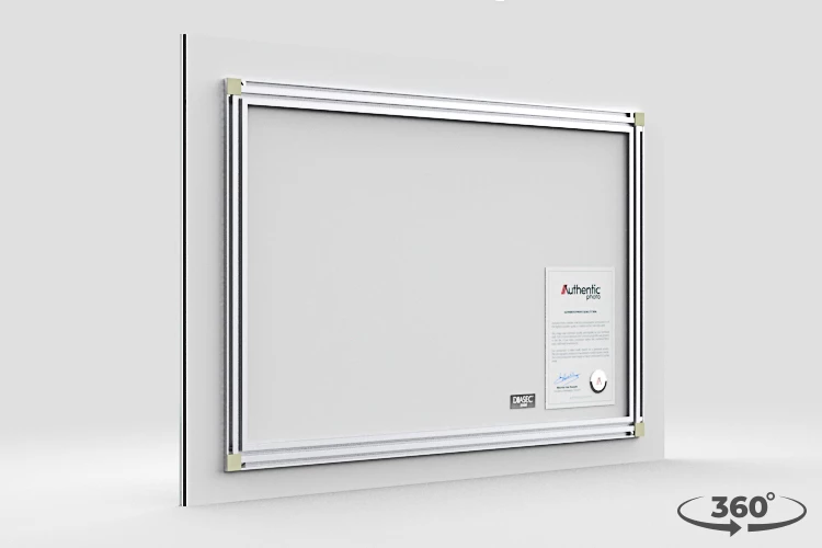 360 view of the product