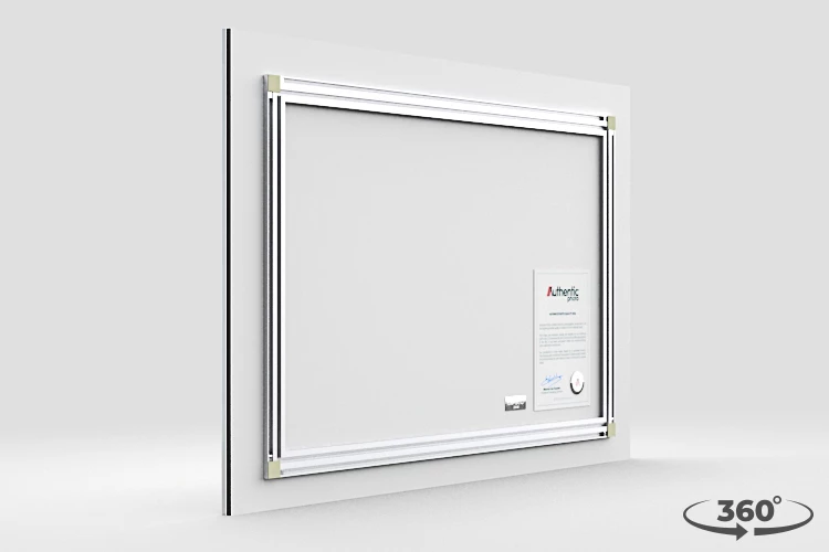 360 view of the product