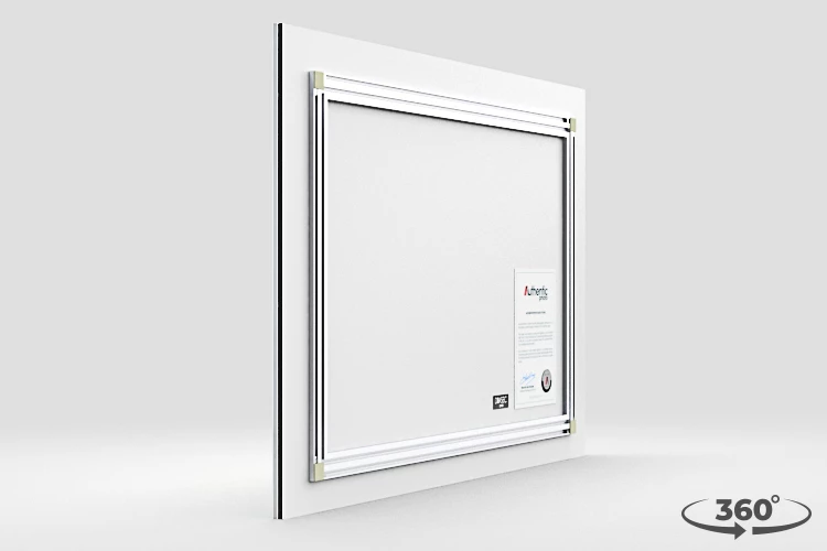 360 view of the product