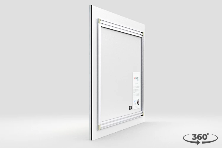 360 view of the product