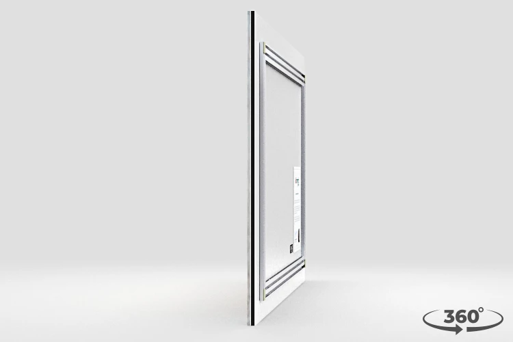 360 view of the product