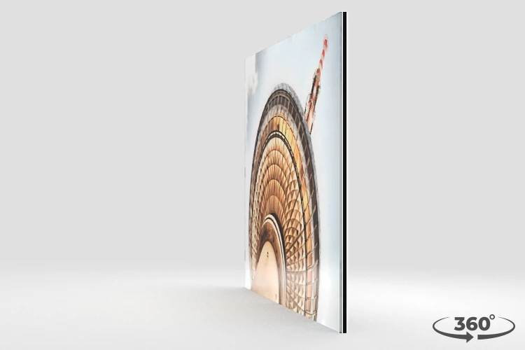 360 view of the product