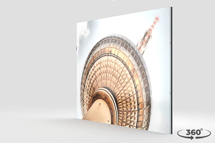 360 view of the product