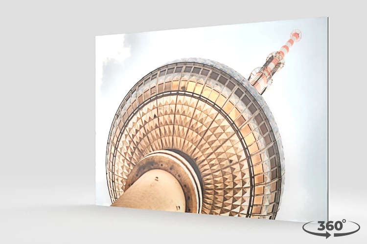 360 view of the product