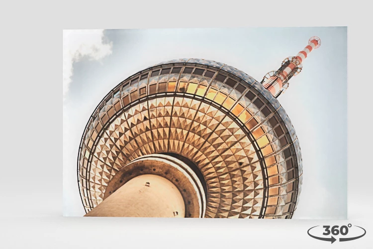 360 view of the product