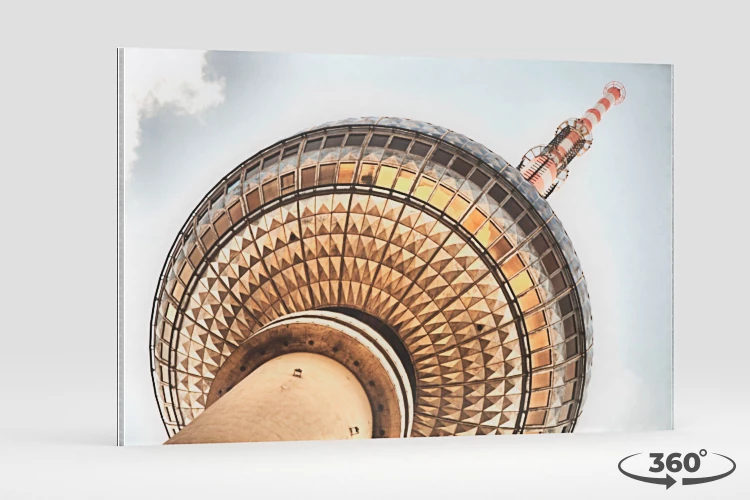 360 view of the product