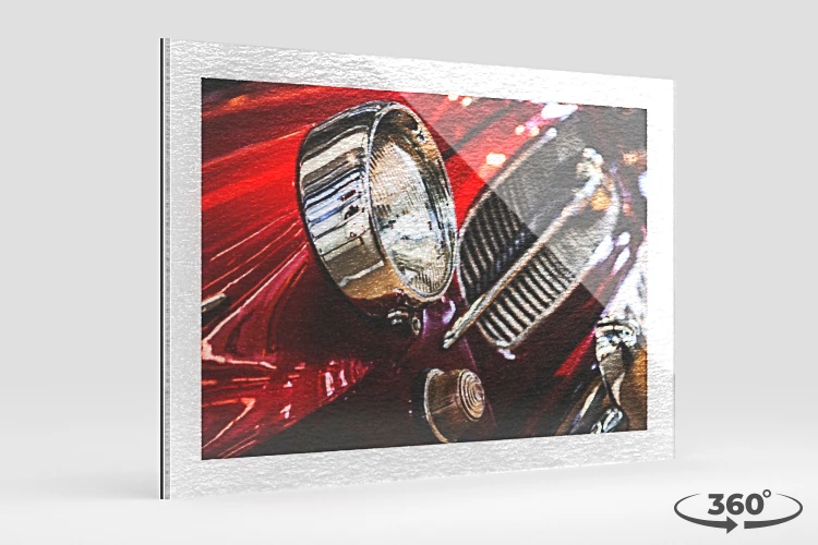 360 view of the product