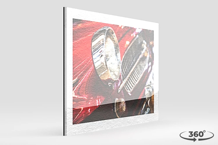 360 view of the product