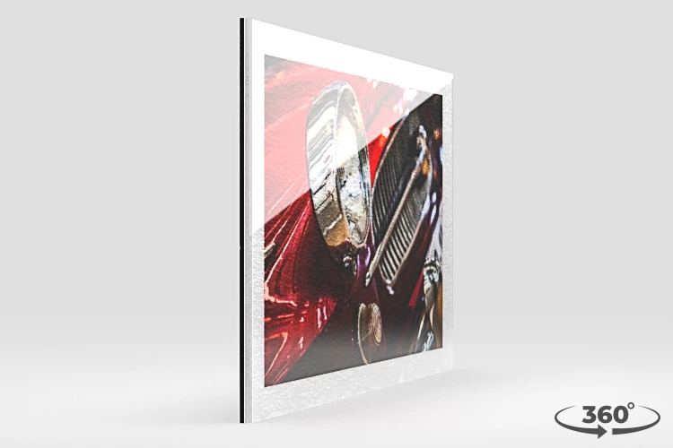 360 view of the product