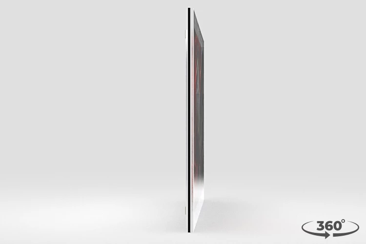 360 view of the product