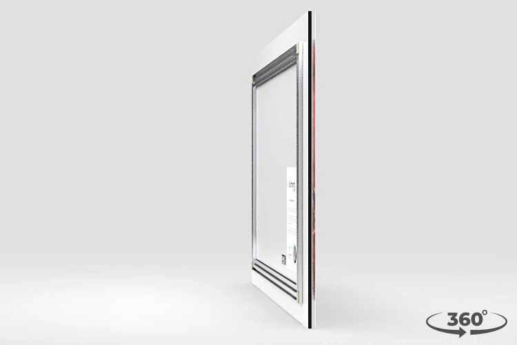 360 view of the product