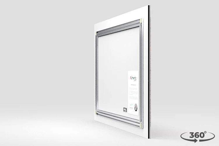 360 view of the product