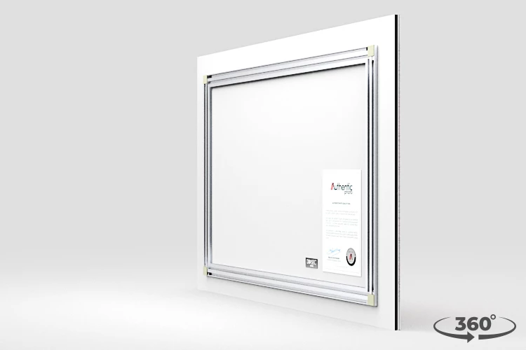 360 view of the product