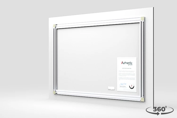 360 view of the product