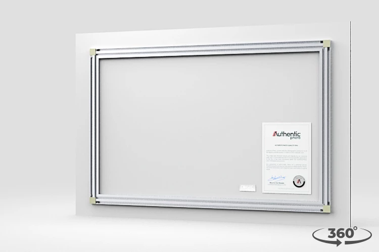 360 view of the product