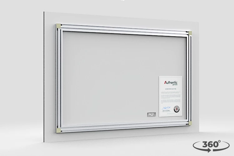 360 view of the product