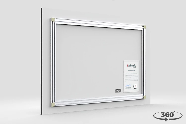 360 view of the product