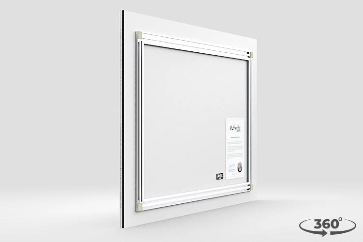 360 view of the product