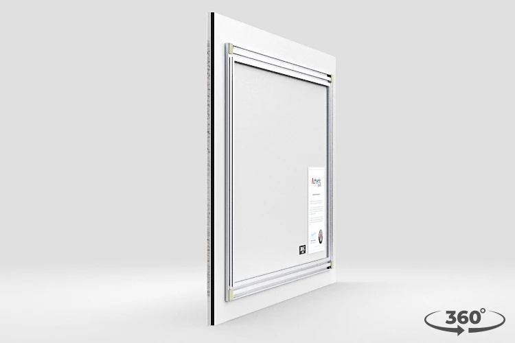 360 view of the product