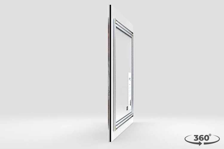 360 view of the product