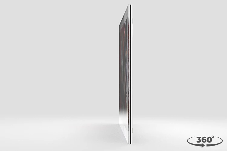 360 view of the product