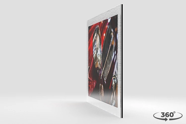 360 view of the product