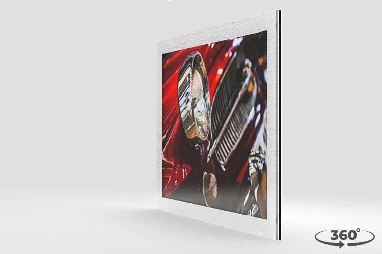 360 view of the product