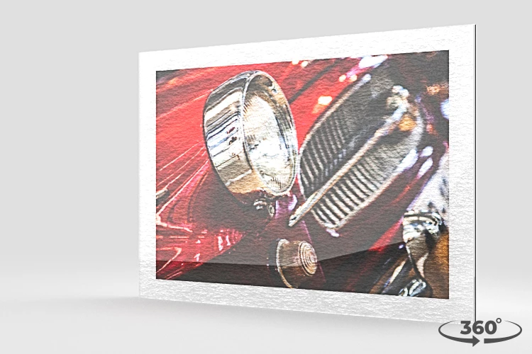 360 view of the product