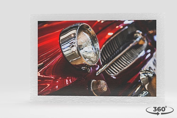 360 view of the product