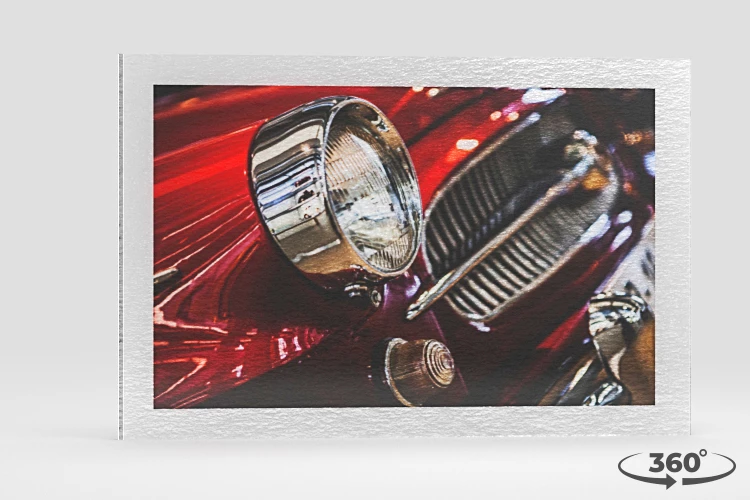 360 view of the product