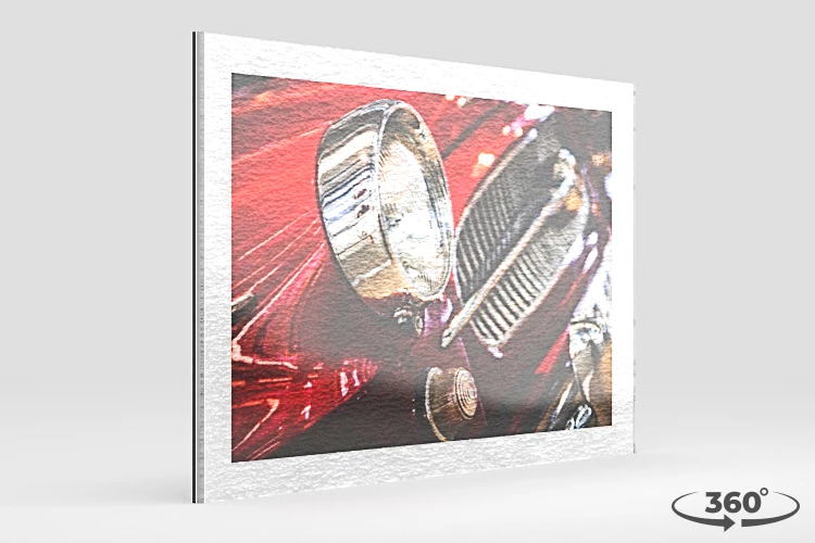 360 view of the product