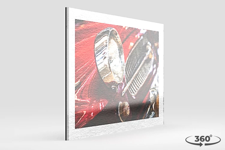 360 view of the product