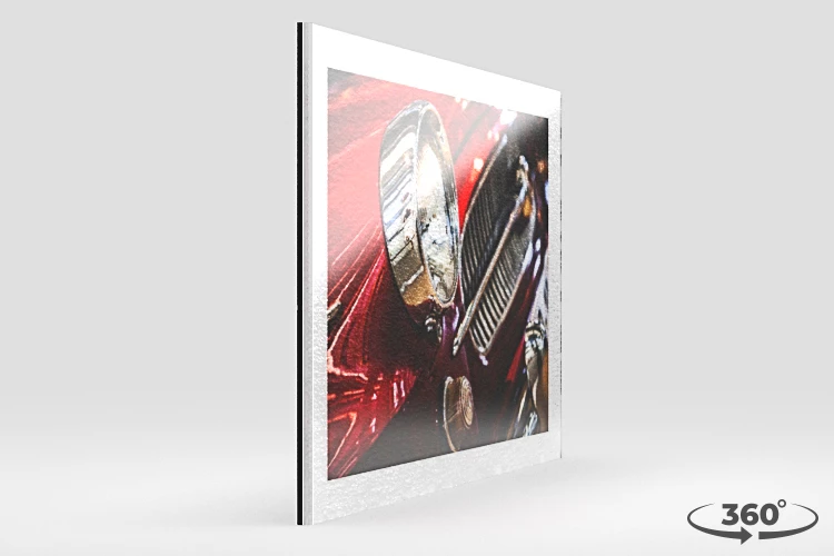 360 view of the product