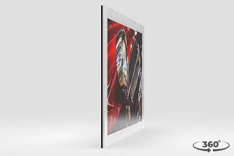 360 view of the product