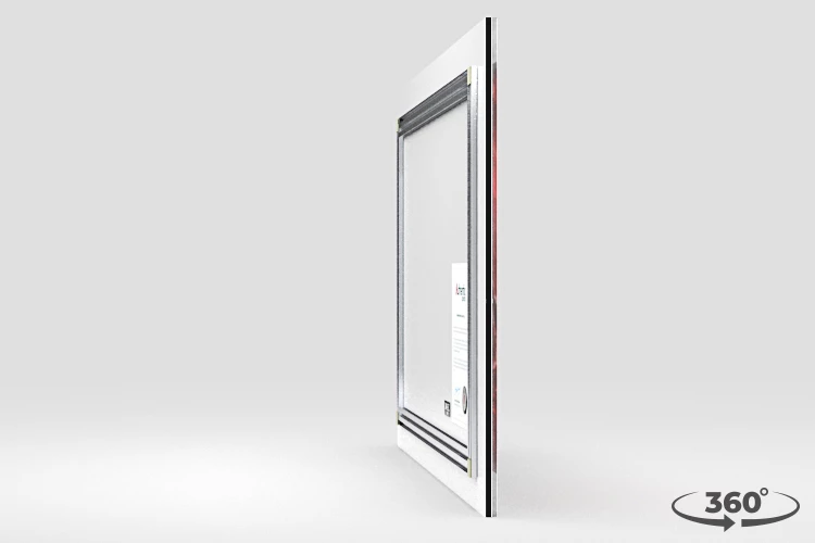 360 view of the product