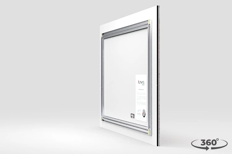 360 view of the product