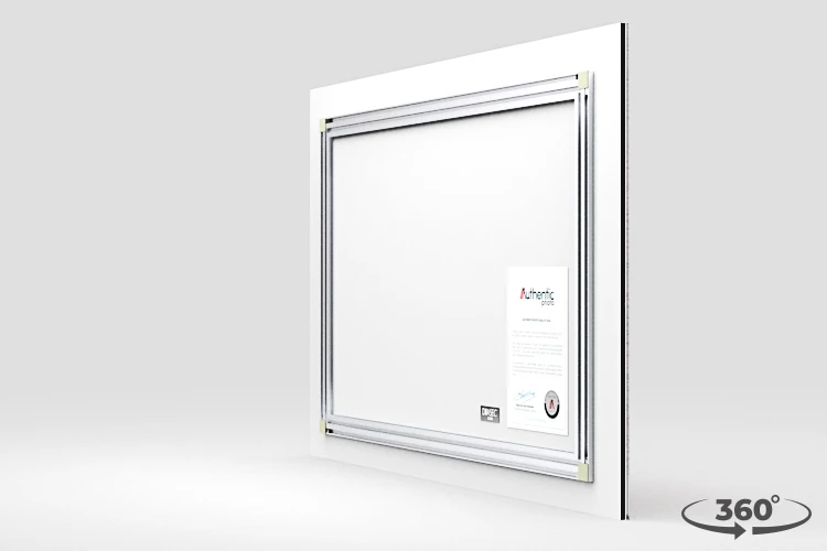 360 view of the product