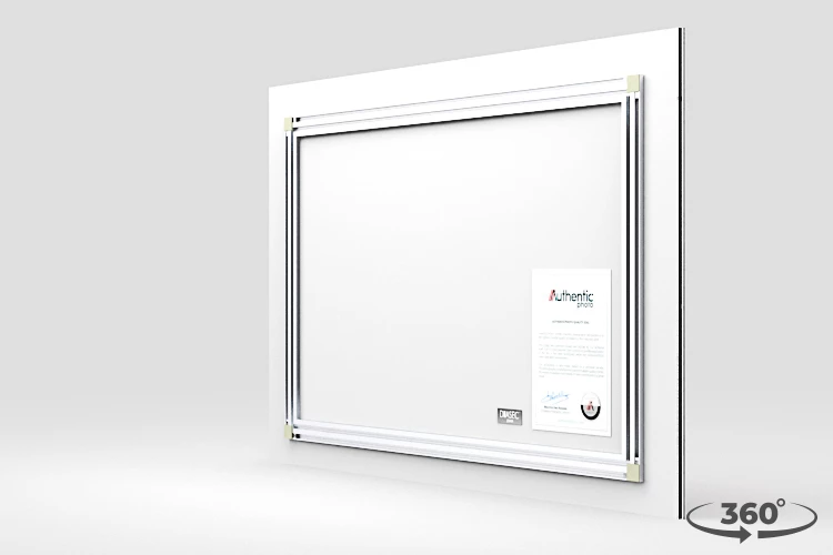 360 view of the product