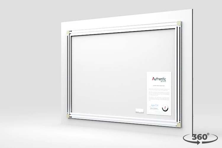 360 view of the product